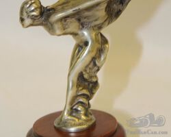 Rolls Royce Spirit of Ecstacy Radiator Mascot Hood Ornament