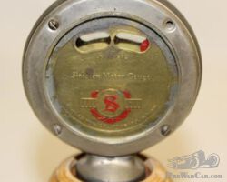 Simplex Motor Gauge Moto Meter