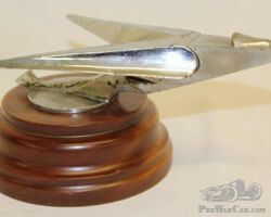 1927-1932 Vauxhall Wyvern Radiator Mascot Hood Ornament