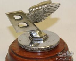 1932-1955 Bentley Winged Bee Radiator Mascot Hood Ornament