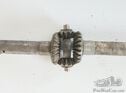 Bugatti Type 57S Molsheim Brake System Adjuster Shafts and Gears