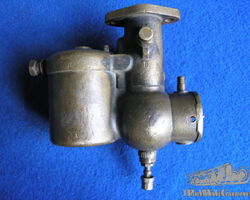Solex Carburetor type MOVD 30