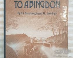 Oxford to Abingdon Book by Barraclough, R. I. & Jennings, P. L. Hardcover. Condition: Fine. Dust Jacket Condition: Fine. First Edition. A truly massive book weighing around 3.5 Kgs and containing some 873 large pages This is the Total & complete s