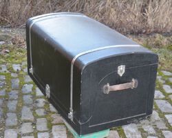 Trunk for car 1925-34