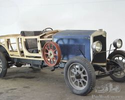 1926 Crossley 18/50 Tourer | Classic Car & Motorcycle Auction | February 16, 2022