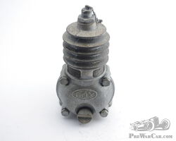 Compressor for the engine compartment, for luxury cars, pre-wa