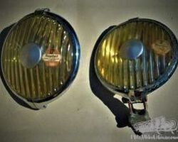 additional headlights Raydyot