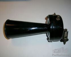 Horn for Citroen 5hp. and other.