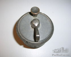 Citroen 5hp. switch