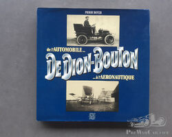 De Dion-Bouton. De l'automobile à l'aéronautique