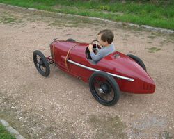 Amilcar voiture pour enfants