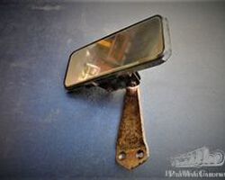 mirror, pre-war