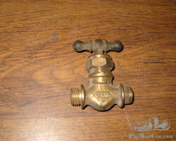ODA Petrol Fuel Tap for GP Bugatti