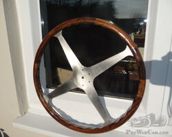 Steering wheel