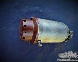 Scintilla magneto ignition