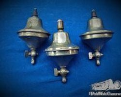 3x carbide lamp insert