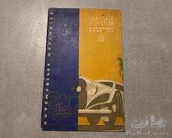 HOTCHKISS 615 user's manual