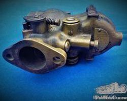 Zenith Lyon brass carburetor 30u 30mm
