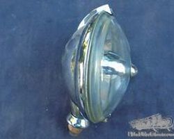 headlights Lucas new old stock