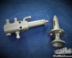 horn control instrument panel new old stock