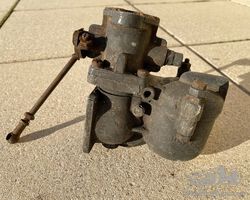 Solex 30 FV carburettor