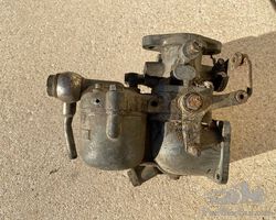 Solex 30 VAFD carburettor