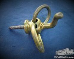 brass dogs lock for every Veteran car