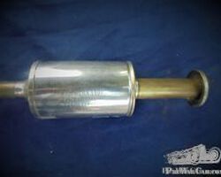 Brass Horn new old stock