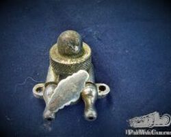 1890 - 1925, Acetylene Valve Besnard