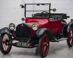 Older Restoration - Popular At VSCC & VCC Events