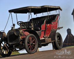 Chenard & Walcker 1905