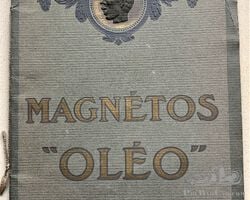 OLEO Magneto