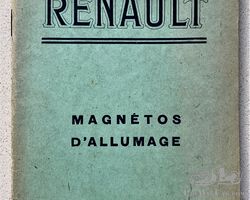 RENAULT magnetos