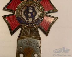 The Order Of The Road badge