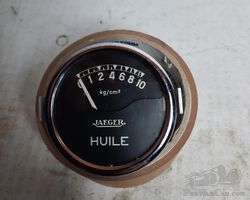 jaeger oil pressure meter (price 100€)