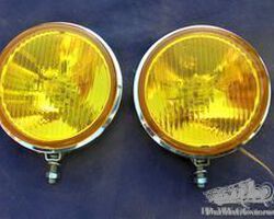 Bosch Front headlights new old stock