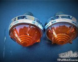 Turn signals, citroen ds convertible, lotus new old stock