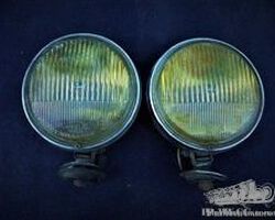 headlights german Hella