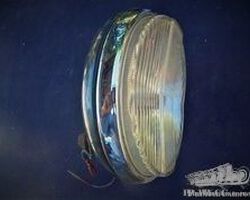 Bosch, curved headlight