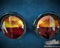 SWF, tail lights, new old stock