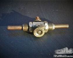 pre war petrol tap