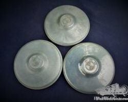 BMW Isetta hubcaps
