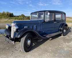 1935 Austin 16 Chalfont Limousine
