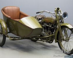 1919 Harley Davidson “19F”