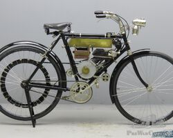 1905 Motosacoche “A1” 1¼ HP
