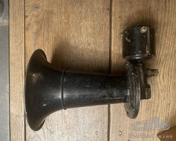 Klaxon 12 volt