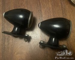 Powell and hamner torpedo sidelights