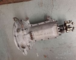 Alfa Romeo 6C 2500 gearbox