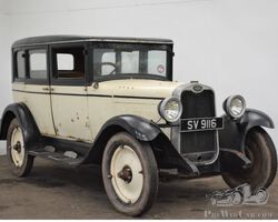 1928 Chevrolet National Ab Sedan | Classic Car & Motorcycle Auction | February 16, 2022
