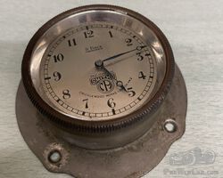 Smiths 2” Clock